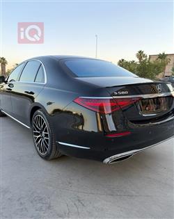 مرسيدس بنز S-Class